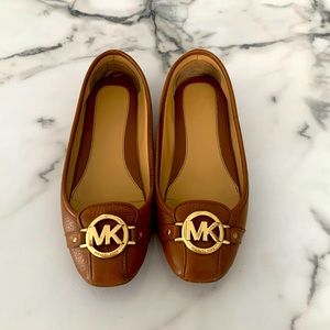 MK luggage flat